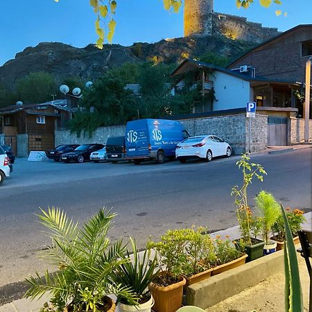 Millennium Rabati Hotel Akhaltsikhe  Ngoại thất bức ảnh