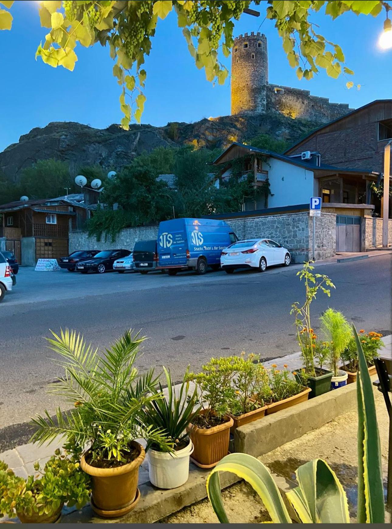 Millennium Rabati Hotel Akhaltsikhe  Ngoại thất bức ảnh