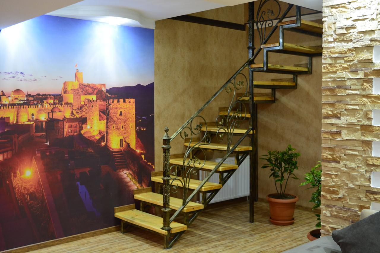 Millennium Rabati Hotel Akhaltsikhe  Ngoại thất bức ảnh