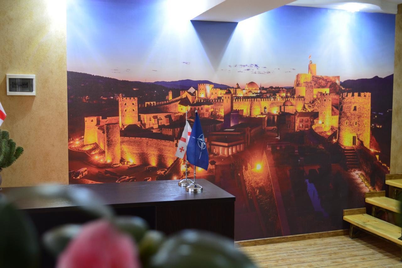 Millennium Rabati Hotel Akhaltsikhe  Ngoại thất bức ảnh