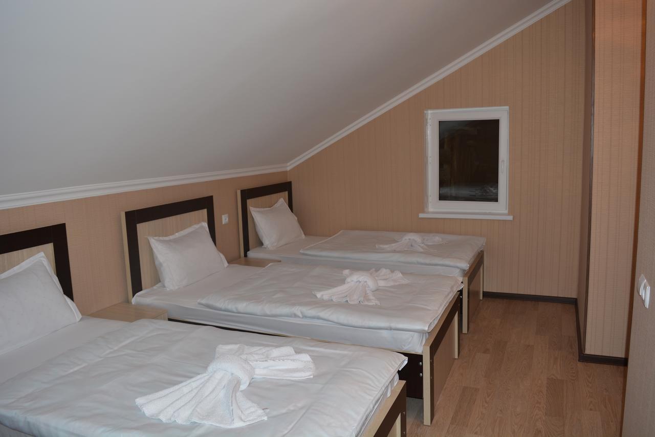 Millennium Rabati Hotel Akhaltsikhe  Ngoại thất bức ảnh