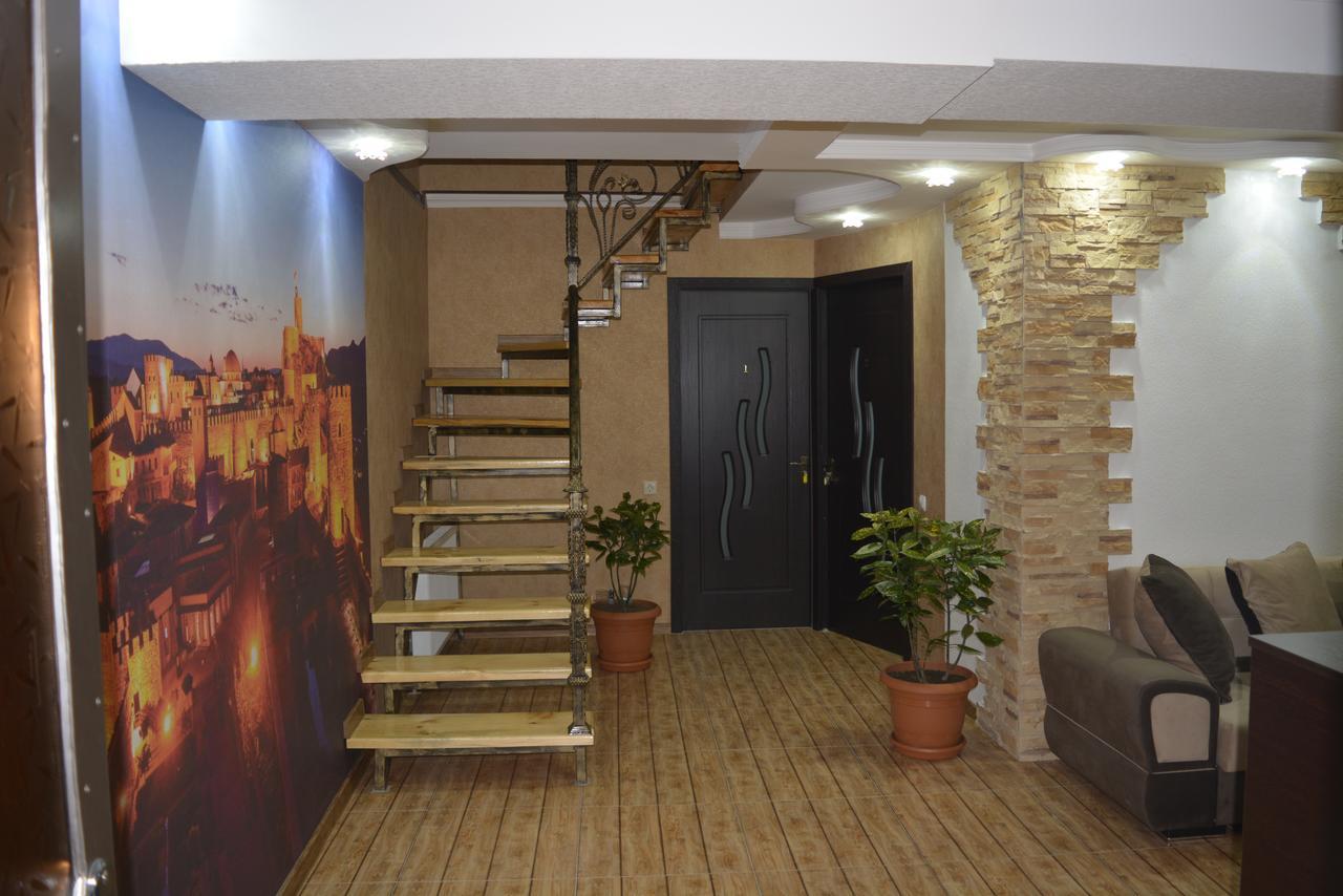 Millennium Rabati Hotel Akhaltsikhe  Ngoại thất bức ảnh