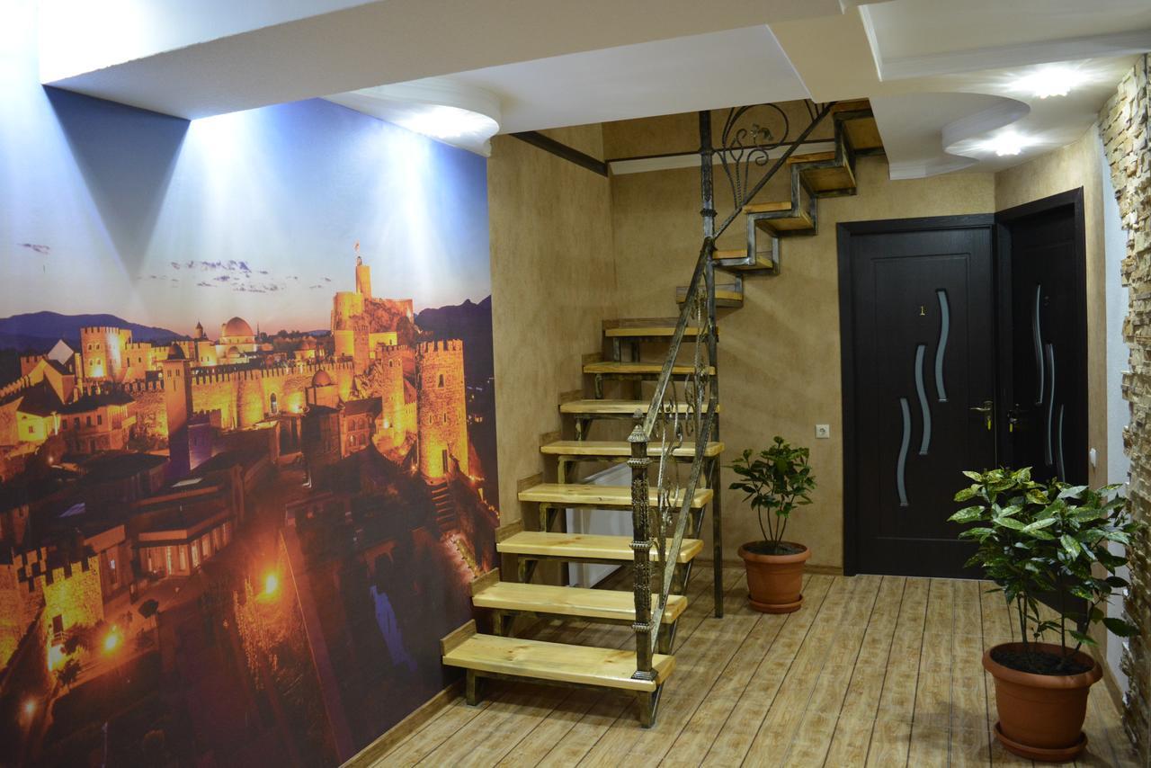 Millennium Rabati Hotel Akhaltsikhe  Ngoại thất bức ảnh