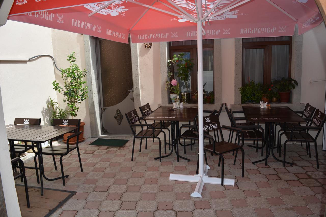 Millennium Rabati Hotel Akhaltsikhe  Ngoại thất bức ảnh