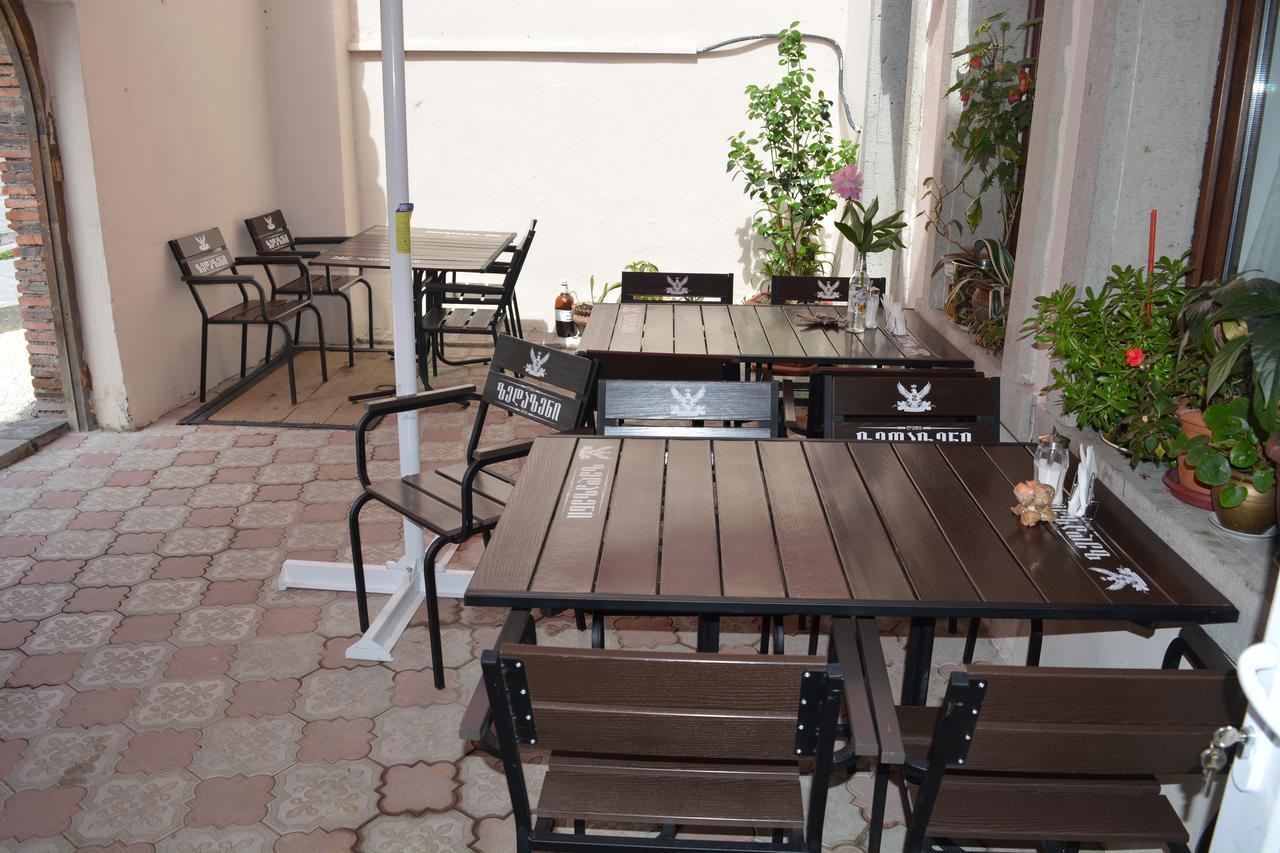 Millennium Rabati Hotel Akhaltsikhe  Ngoại thất bức ảnh