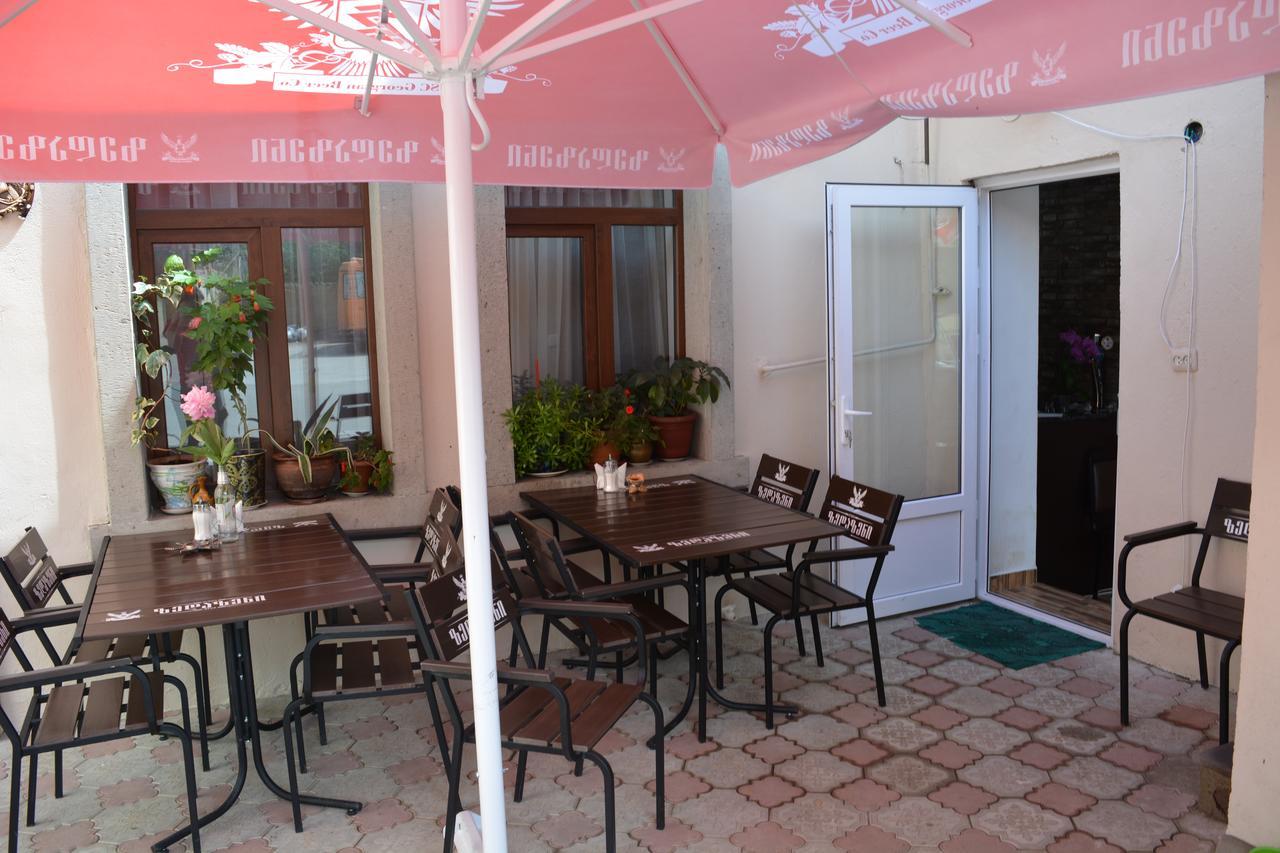 Millennium Rabati Hotel Akhaltsikhe  Ngoại thất bức ảnh