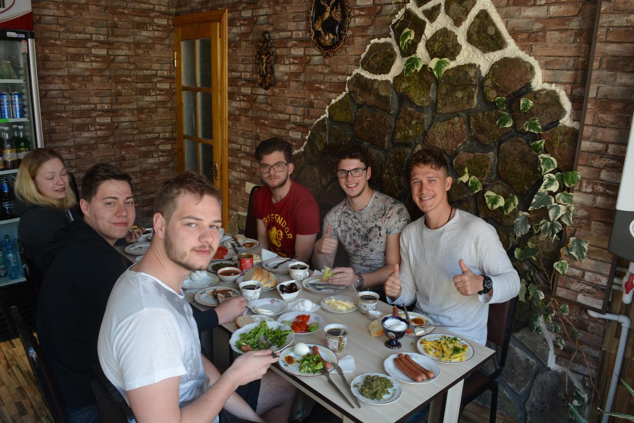 Millennium Rabati Hotel Akhaltsikhe  Ngoại thất bức ảnh