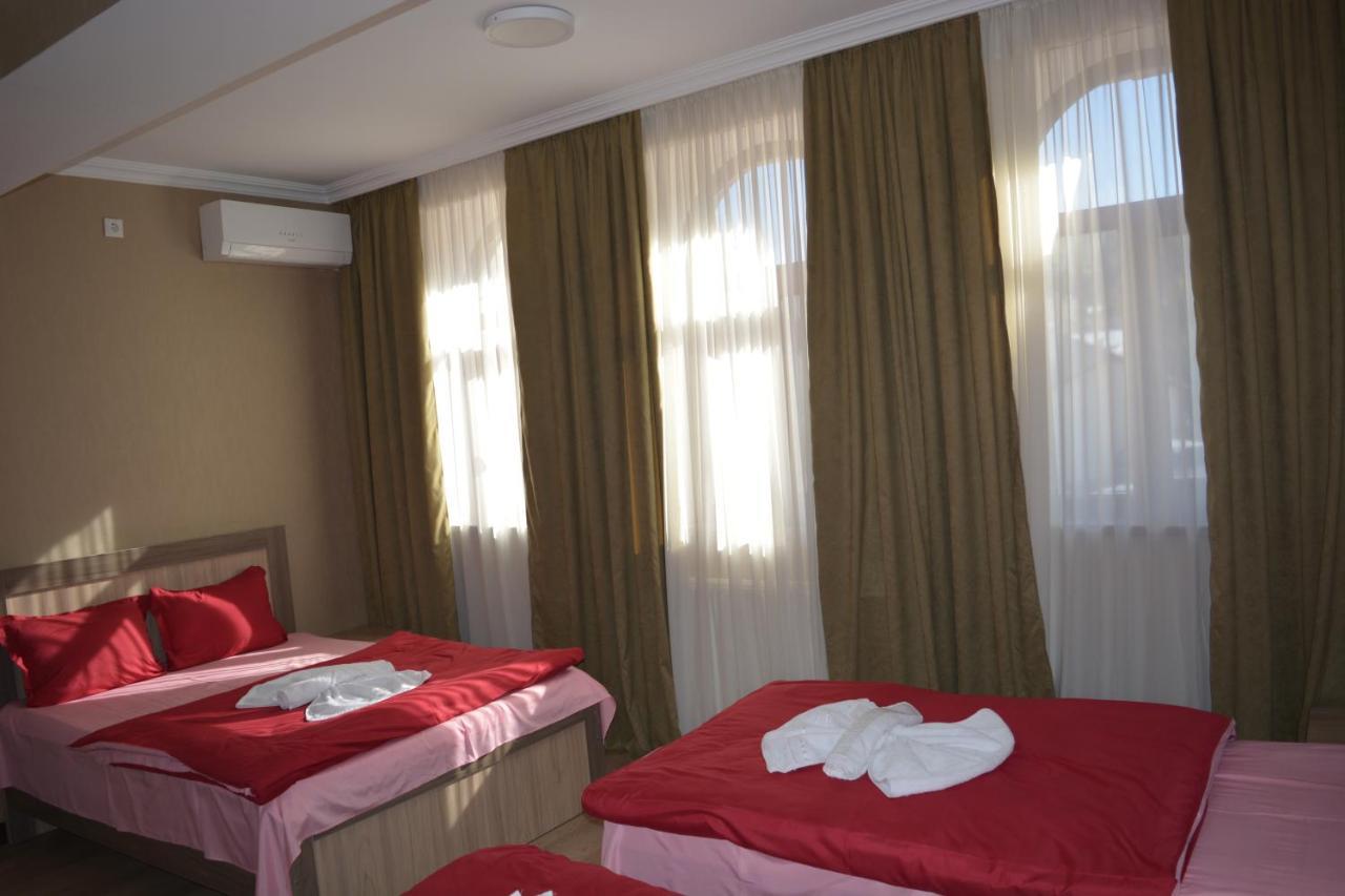 Millennium Rabati Hotel Akhaltsikhe  Ngoại thất bức ảnh