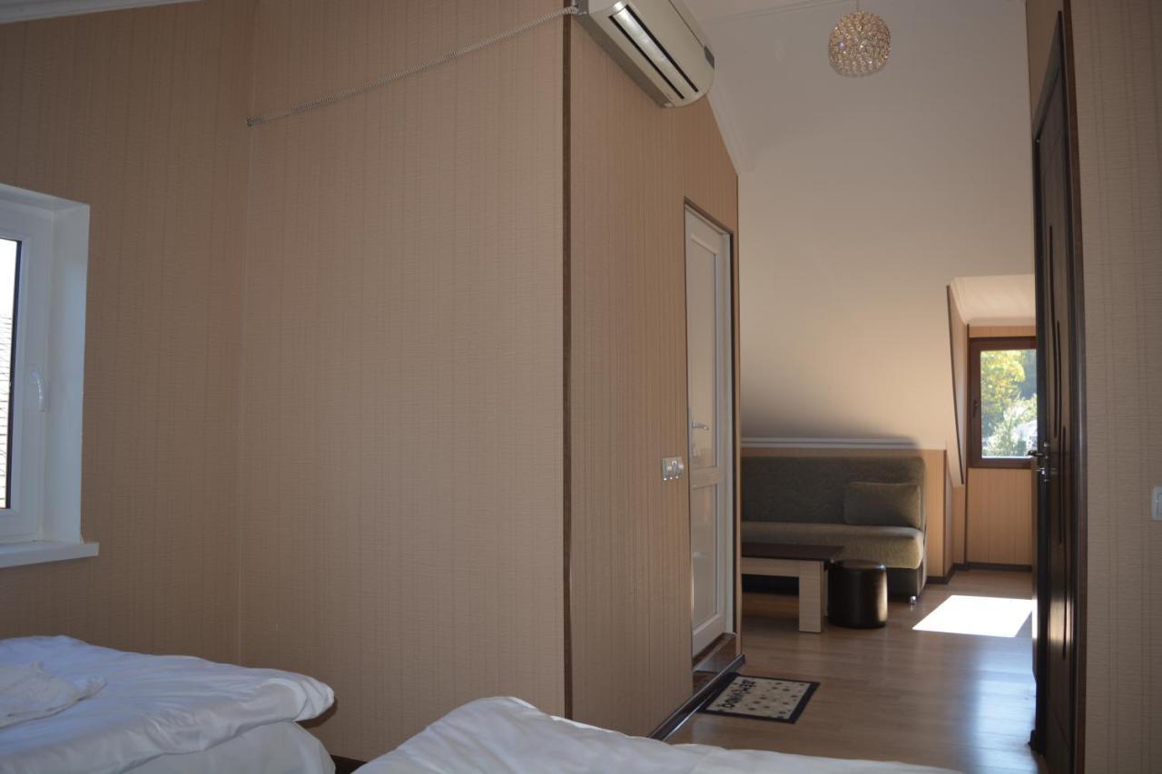 Millennium Rabati Hotel Akhaltsikhe  Ngoại thất bức ảnh