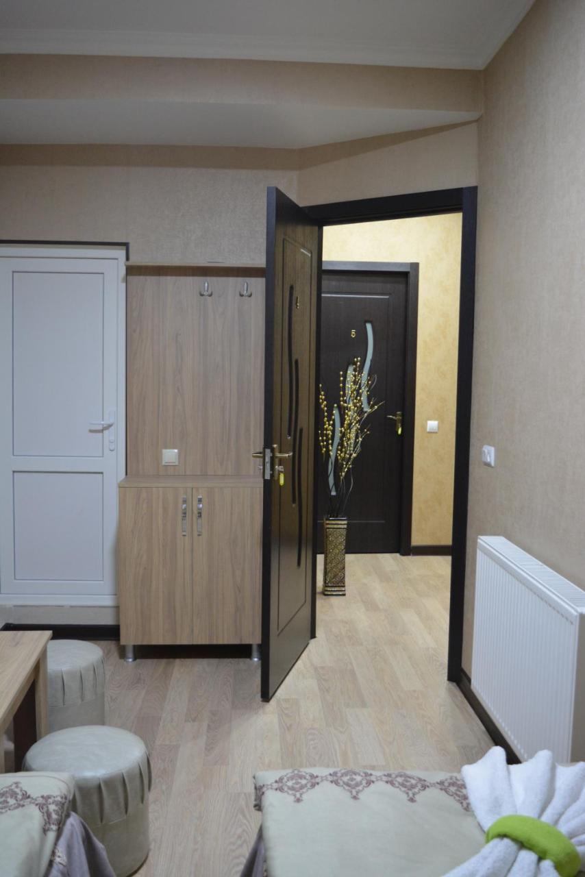 Millennium Rabati Hotel Akhaltsikhe  Ngoại thất bức ảnh