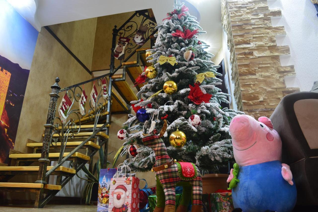Millennium Rabati Hotel Akhaltsikhe  Ngoại thất bức ảnh