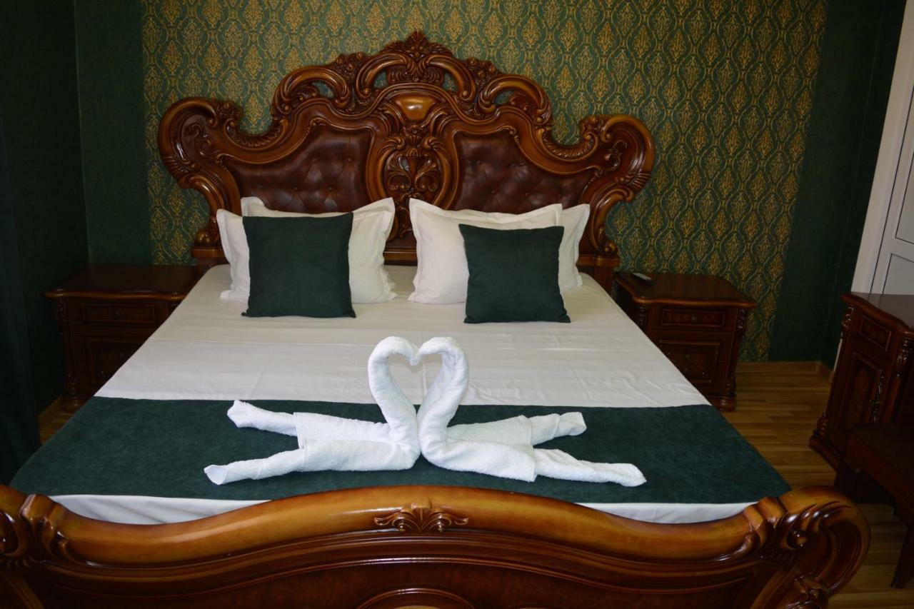 Millennium Rabati Hotel Akhaltsikhe  Ngoại thất bức ảnh