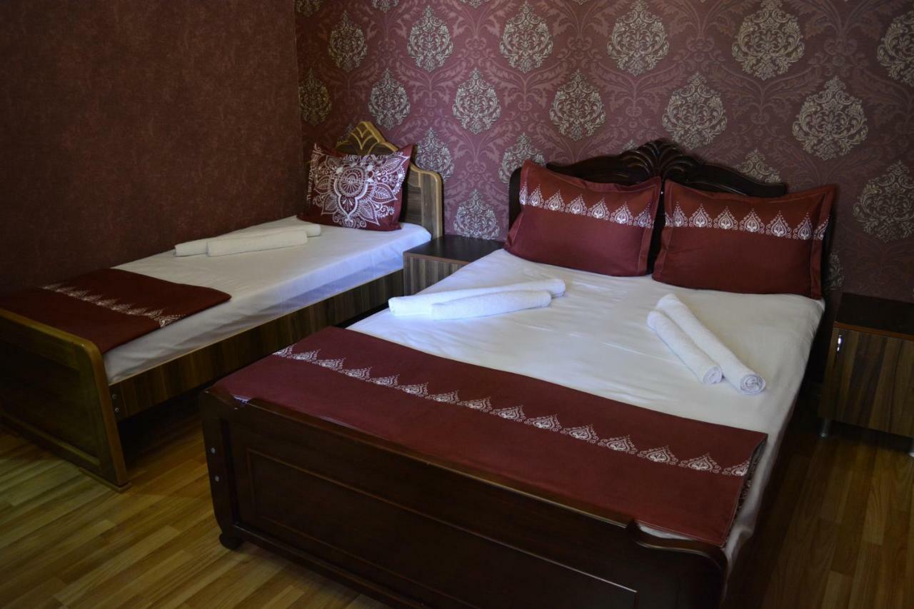 Millennium Rabati Hotel Akhaltsikhe  Ngoại thất bức ảnh