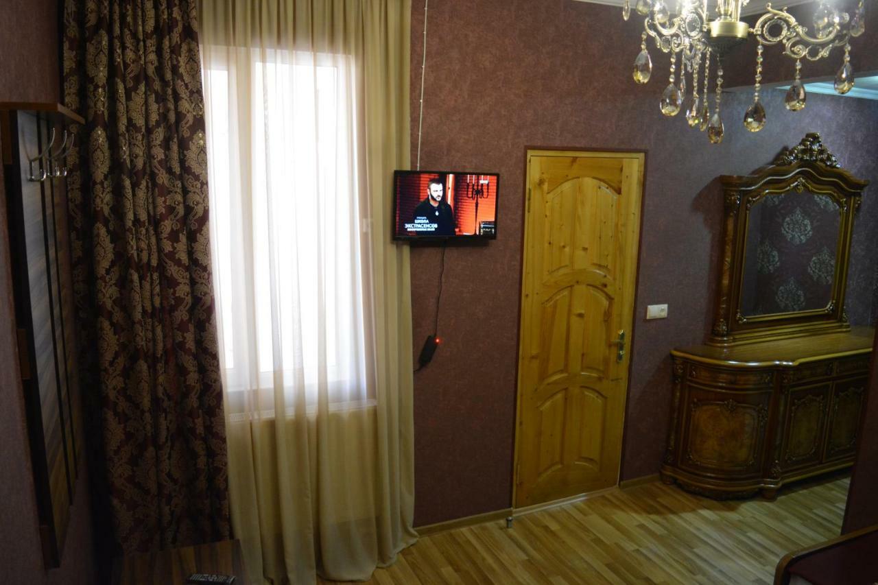 Millennium Rabati Hotel Akhaltsikhe  Ngoại thất bức ảnh