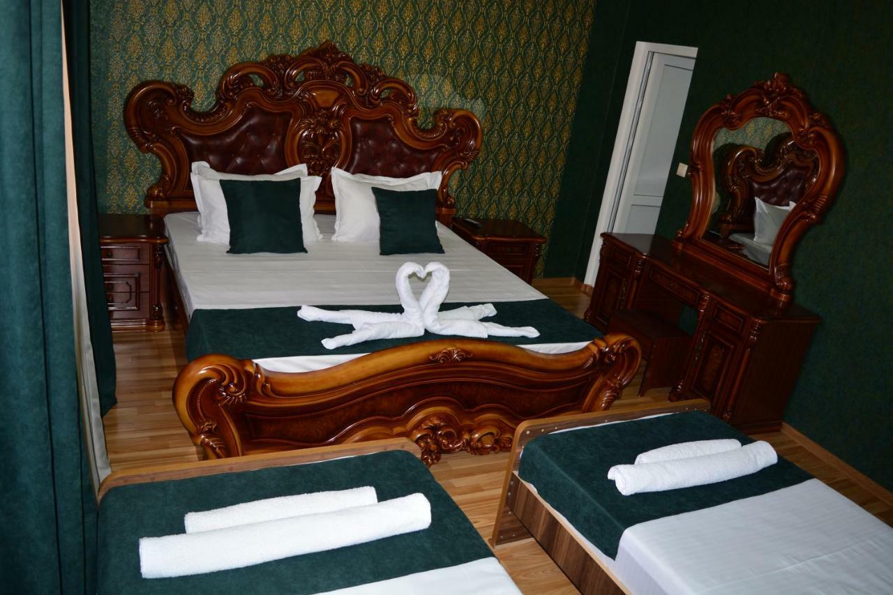 Millennium Rabati Hotel Akhaltsikhe  Ngoại thất bức ảnh