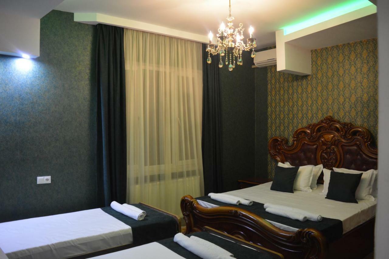 Millennium Rabati Hotel Akhaltsikhe  Ngoại thất bức ảnh