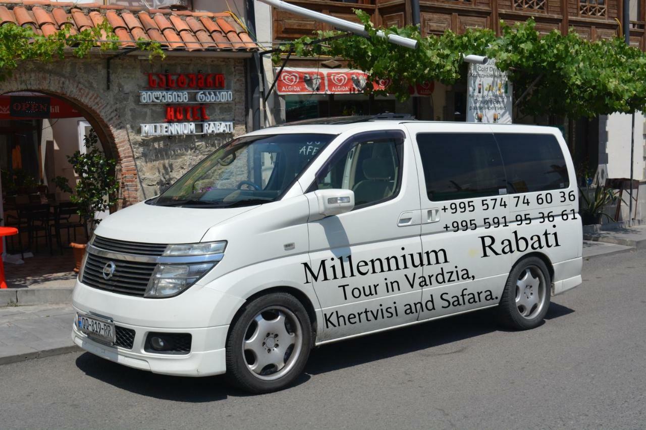 Millennium Rabati Hotel Akhaltsikhe  Ngoại thất bức ảnh
