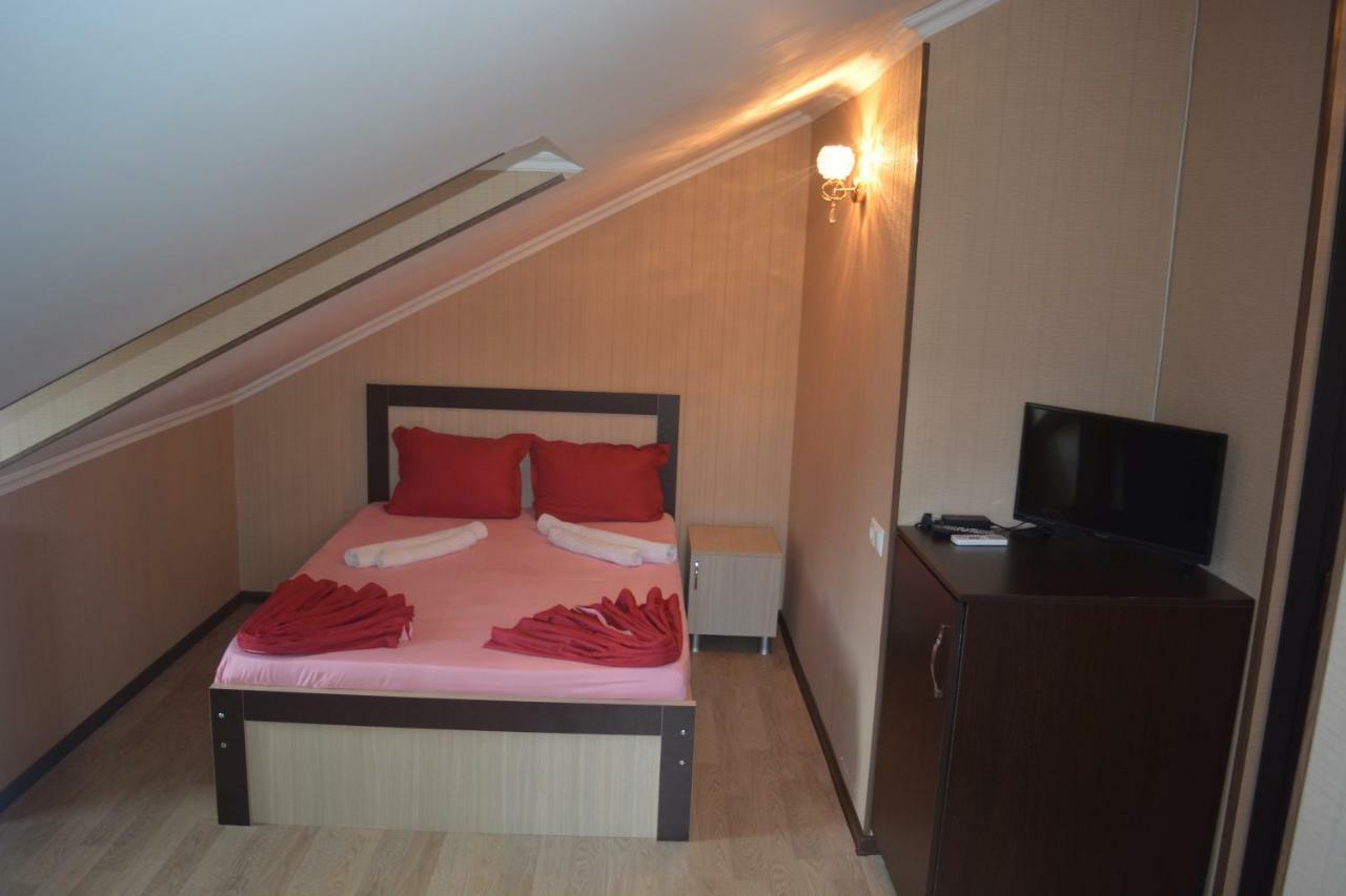 Millennium Rabati Hotel Akhaltsikhe  Ngoại thất bức ảnh