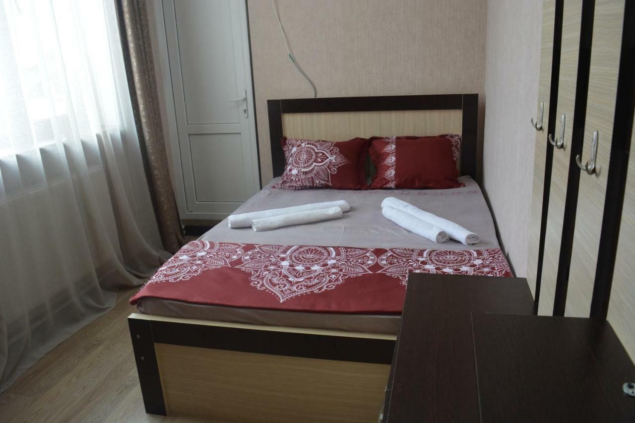 Millennium Rabati Hotel Akhaltsikhe  Ngoại thất bức ảnh