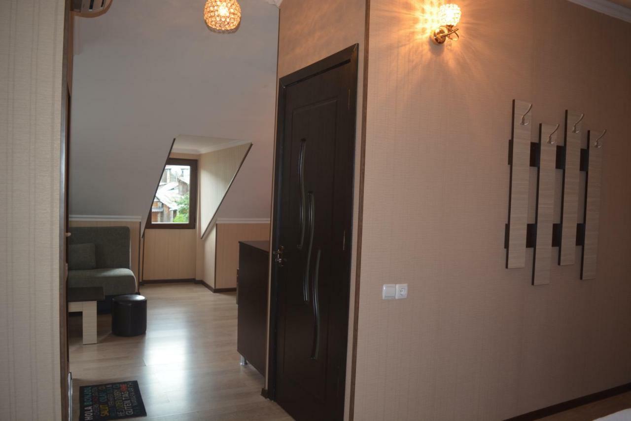 Millennium Rabati Hotel Akhaltsikhe  Ngoại thất bức ảnh